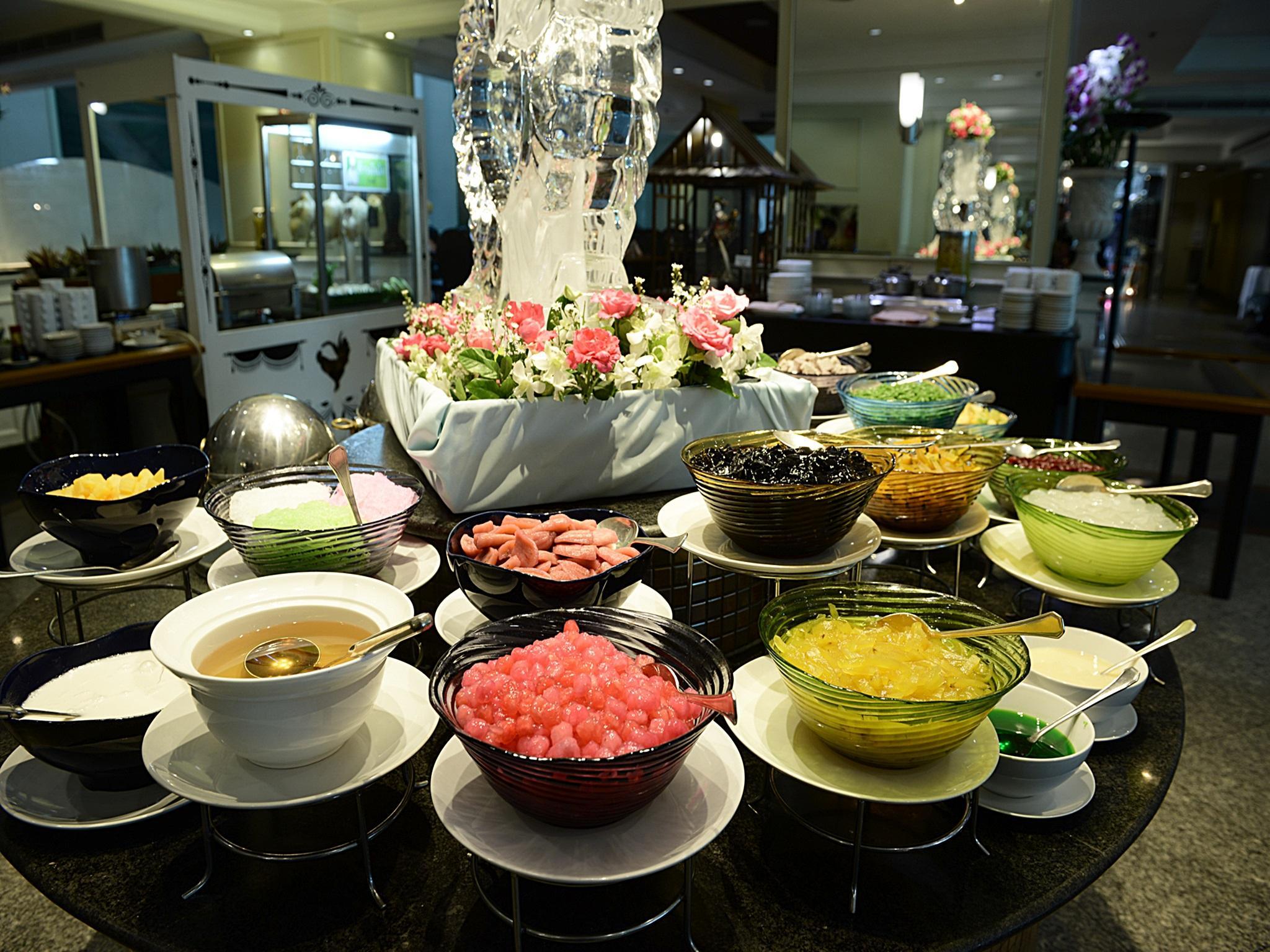Windsor Suites Bangkok, Managed By Accor Restaurant foto