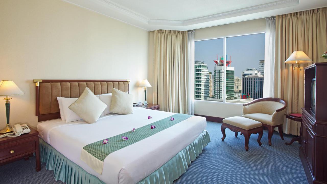 Windsor Suites Bangkok, Managed By Accor Cameră foto